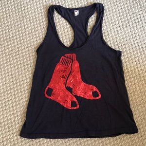 VS Red Sox Tank